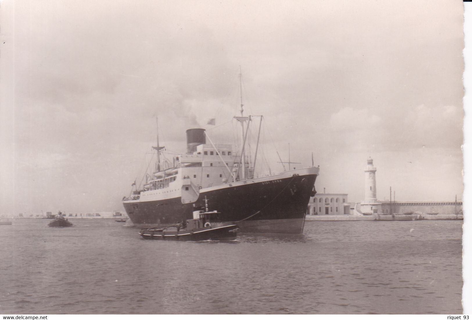 LE "SIDI-OKBA" - Ferries