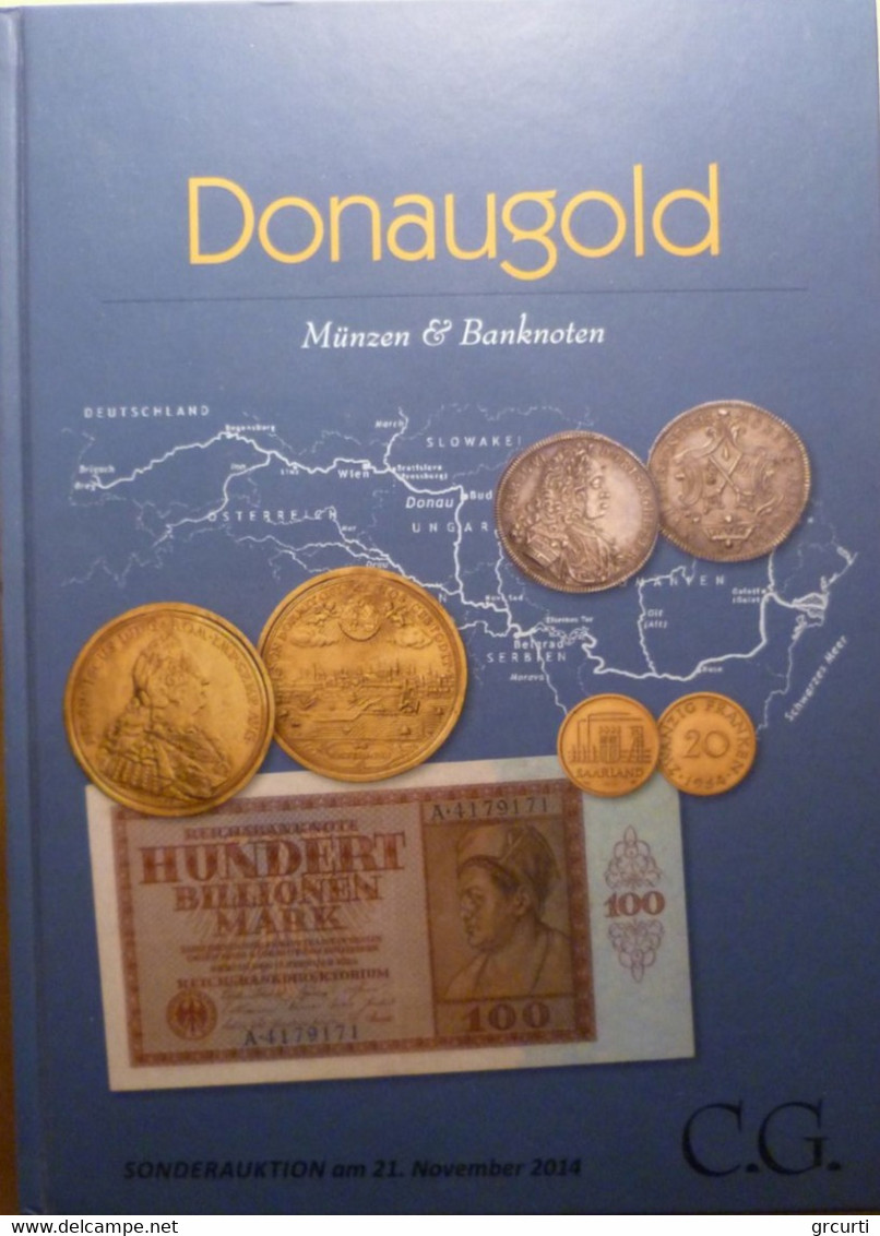 Catalogo D'asta Donaugold - Asta Speciale - 21/11/2014 - Livres & Logiciels