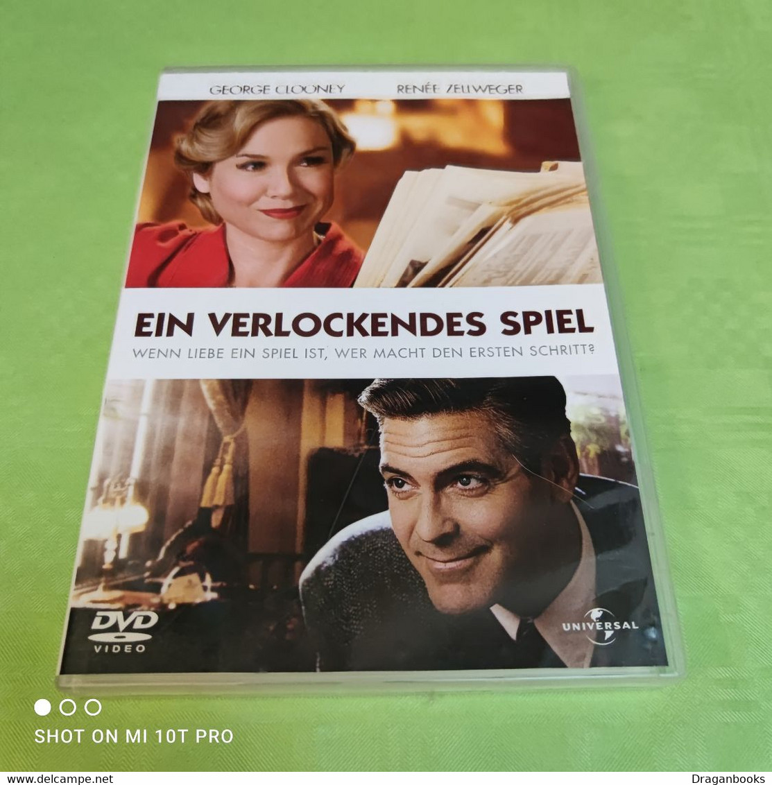 Ein Verlockendes Spiel - Romanticismo