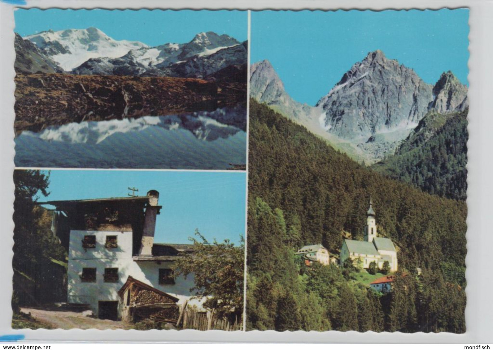 Kaltenbrunn - Kaunertal - Kaunertal