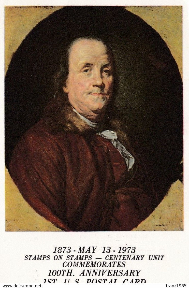 Benjamin Franklin 1972 - 1961-80