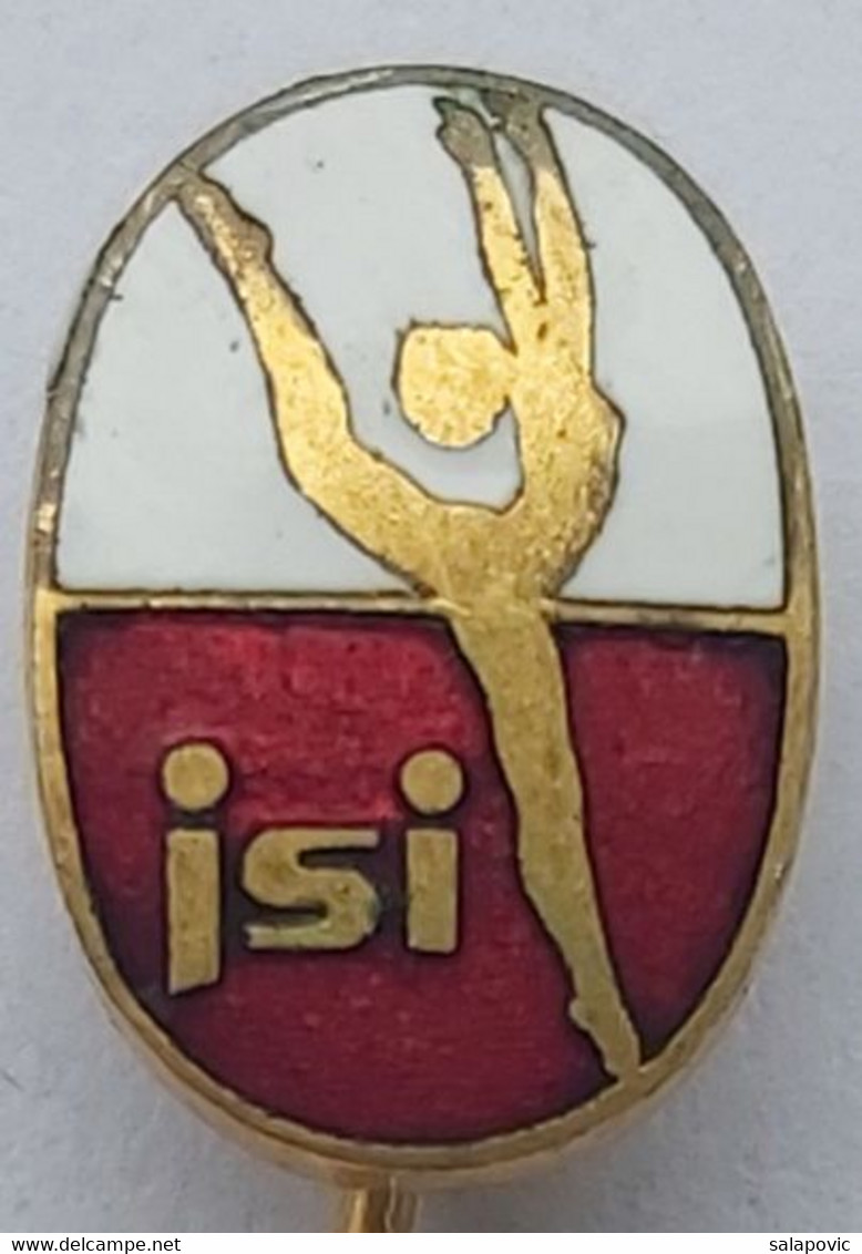 JSI YUGOSLAVIA Gymnastics Federation Association Union   P3/1 - Gymnastics