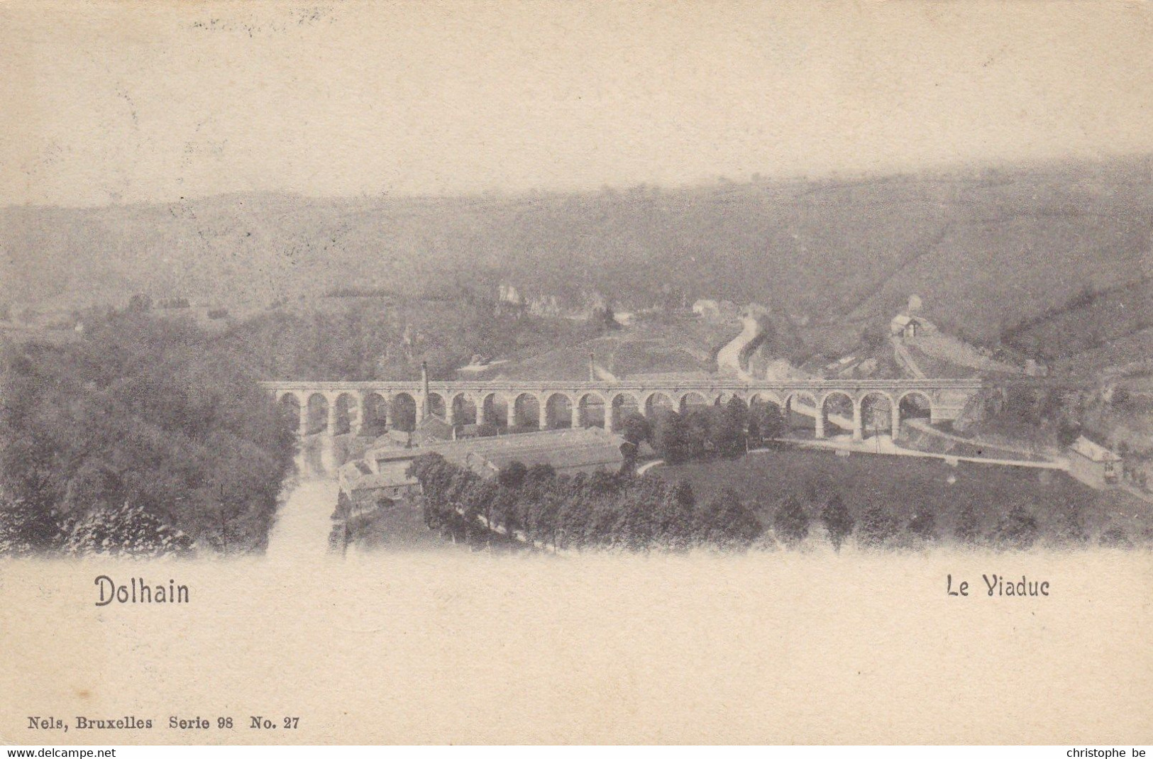 Dolhain, Le Viaduc (pk84768) - Limbourg