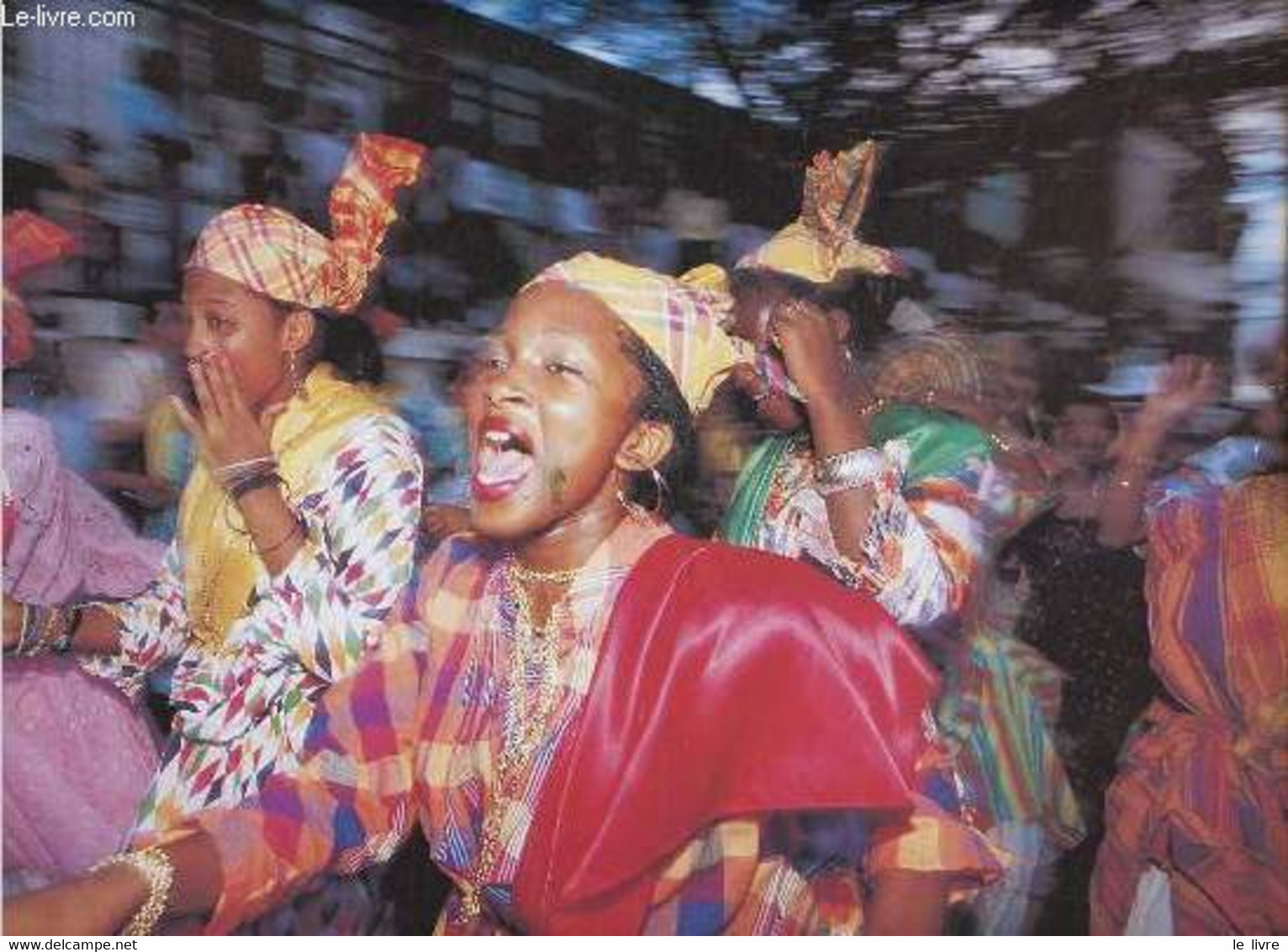 Caloucaera, La Guadeloupe Aimée Des Hommes. - Collectif - 0 - Outre-Mer