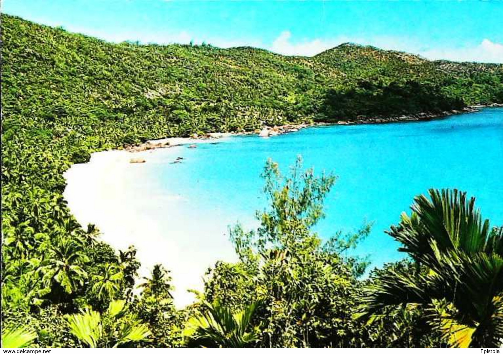 ►   Seychelles Anse Lazio  Praslin - Seychelles