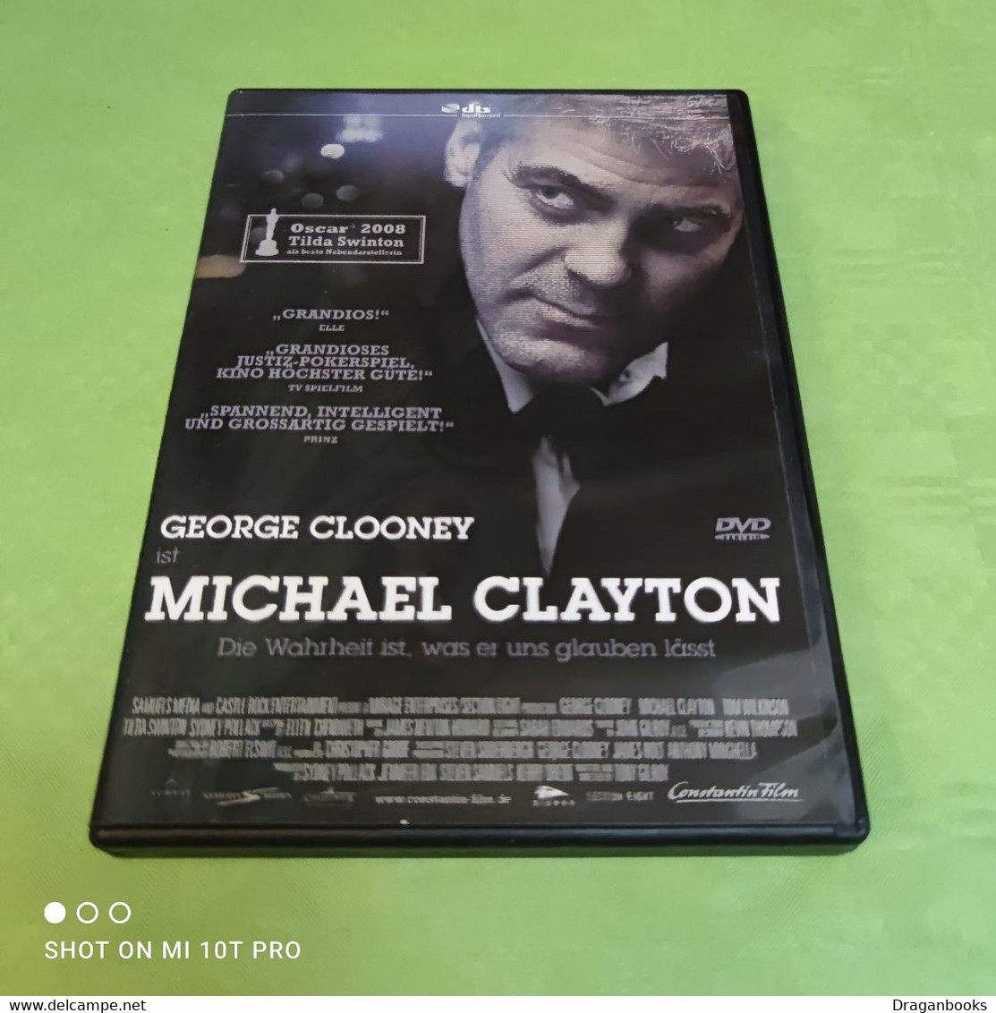 Michael Clayton - Policiers