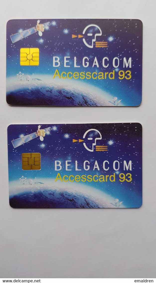 Accesscards - Dienst & Test