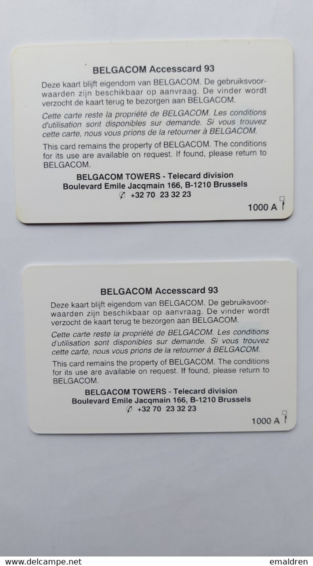 Accesscards - [3] Dienst & Test