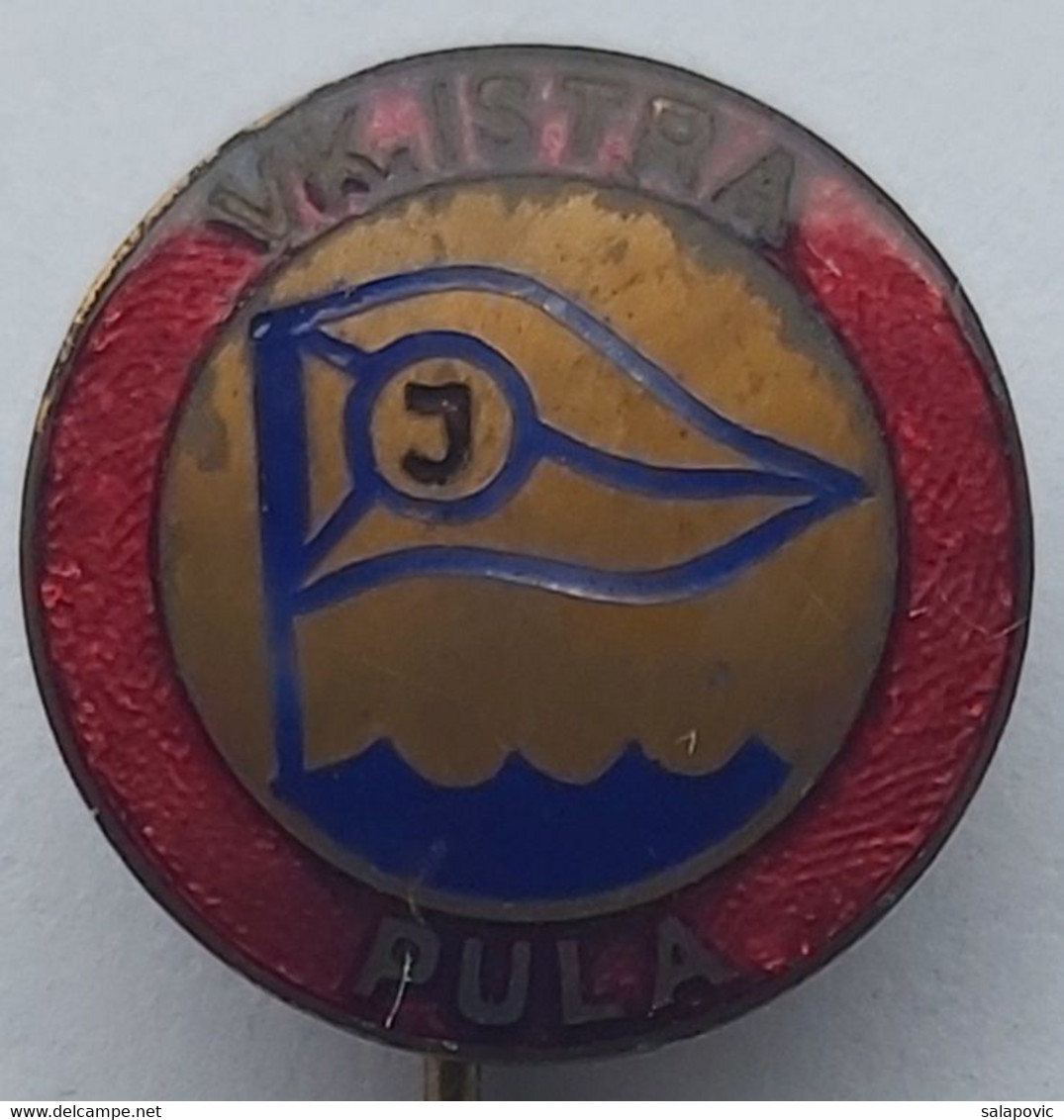 Rowing Club VK Istra Pula Croatia kayak, Canoe   P3/1 - Rudersport