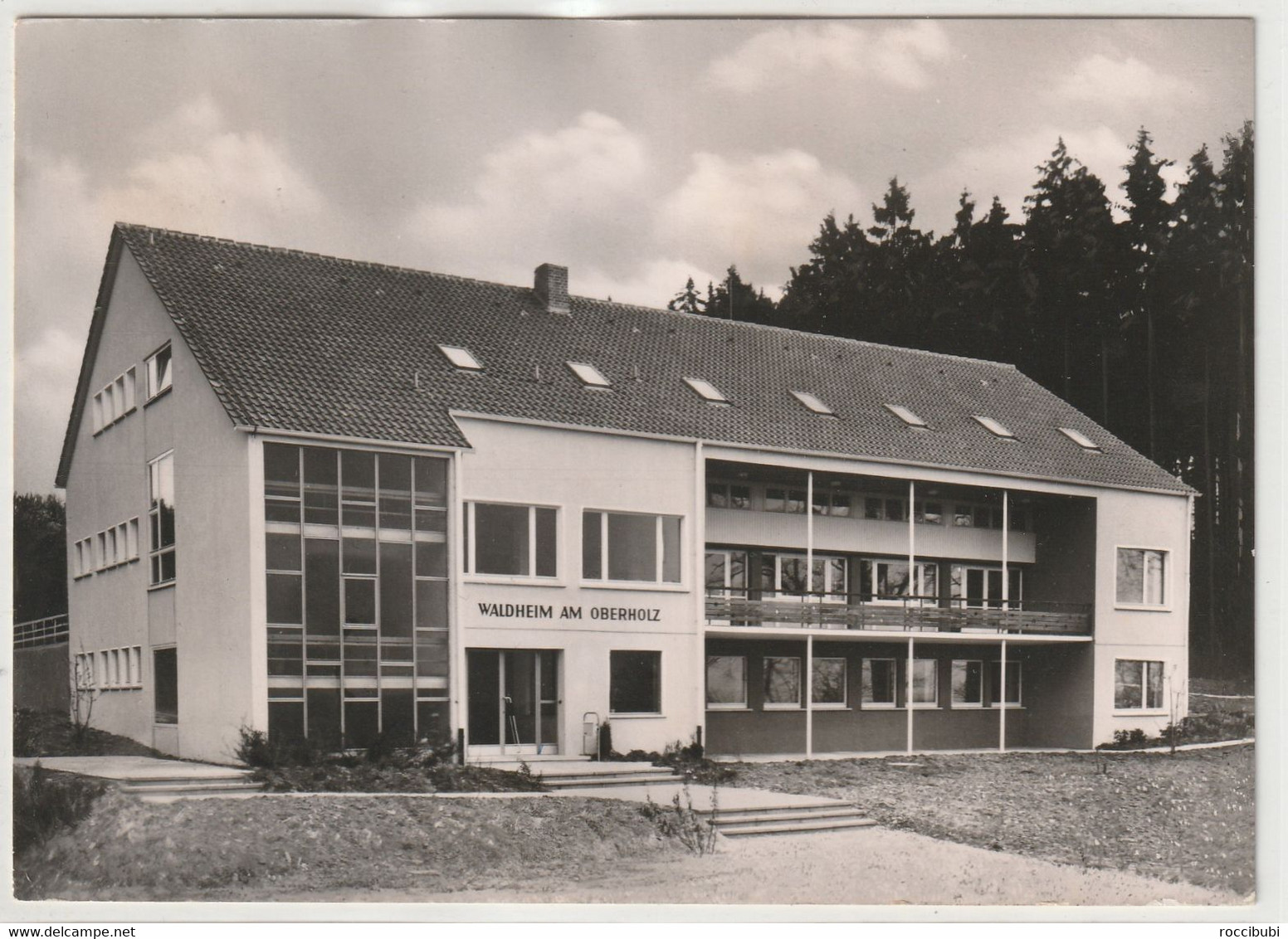 Waldheim Am Oberholz, Evang. Kirchengemeinde Göppingen, Baden-Württemberg - Göppingen