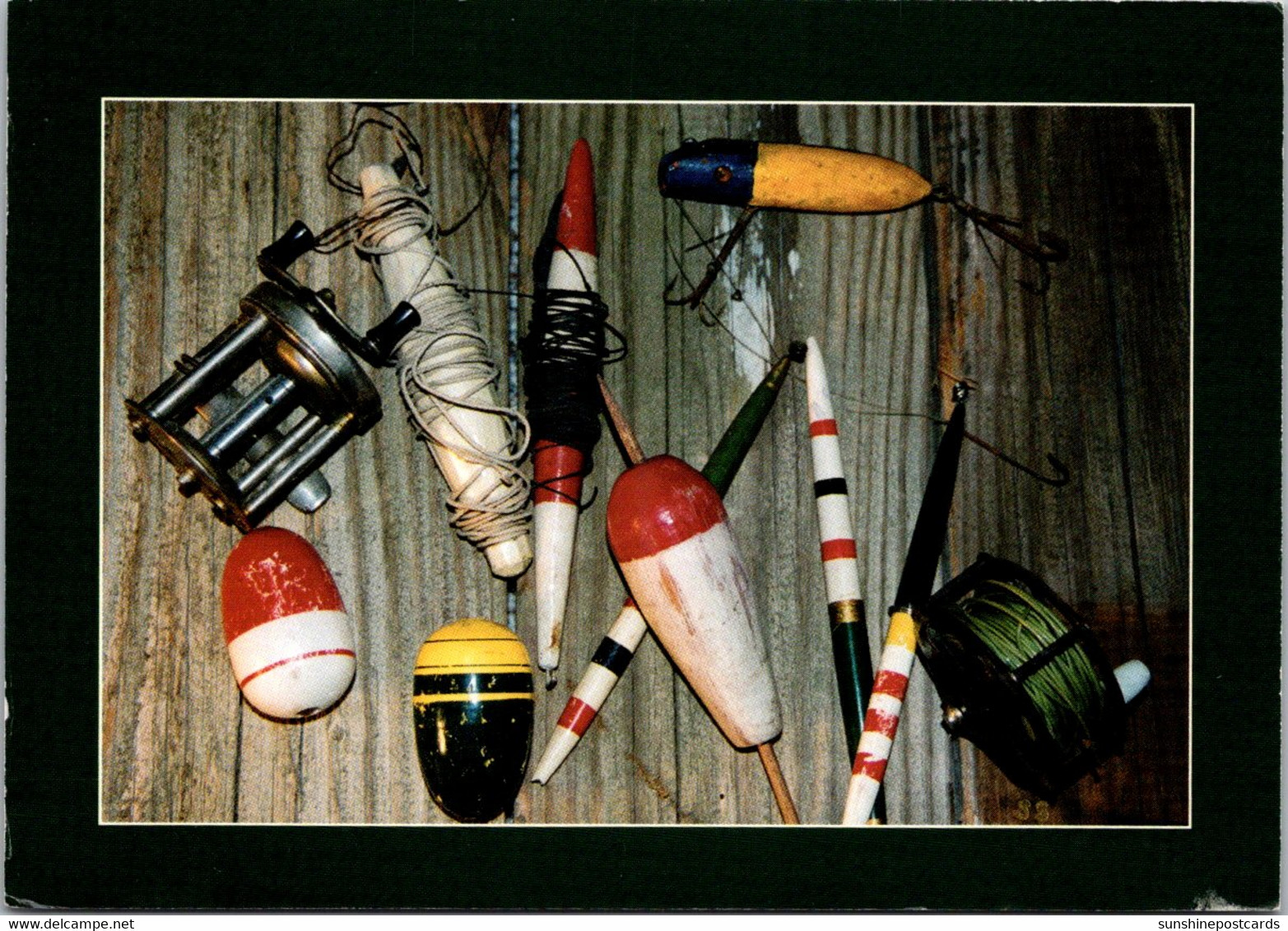 Tennessee Nashville Sportman's Grille Fishing Tackle - Nashville