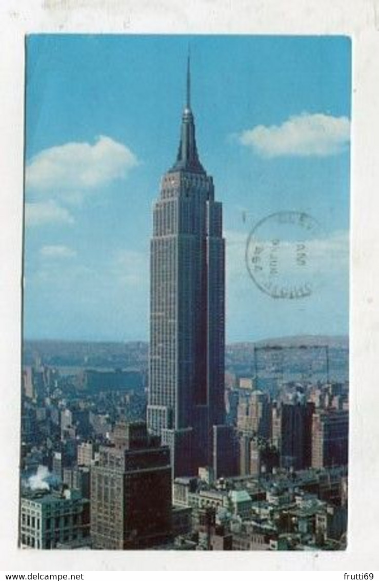 AK 108071 USA - New York City - Empire State Building - Empire State Building