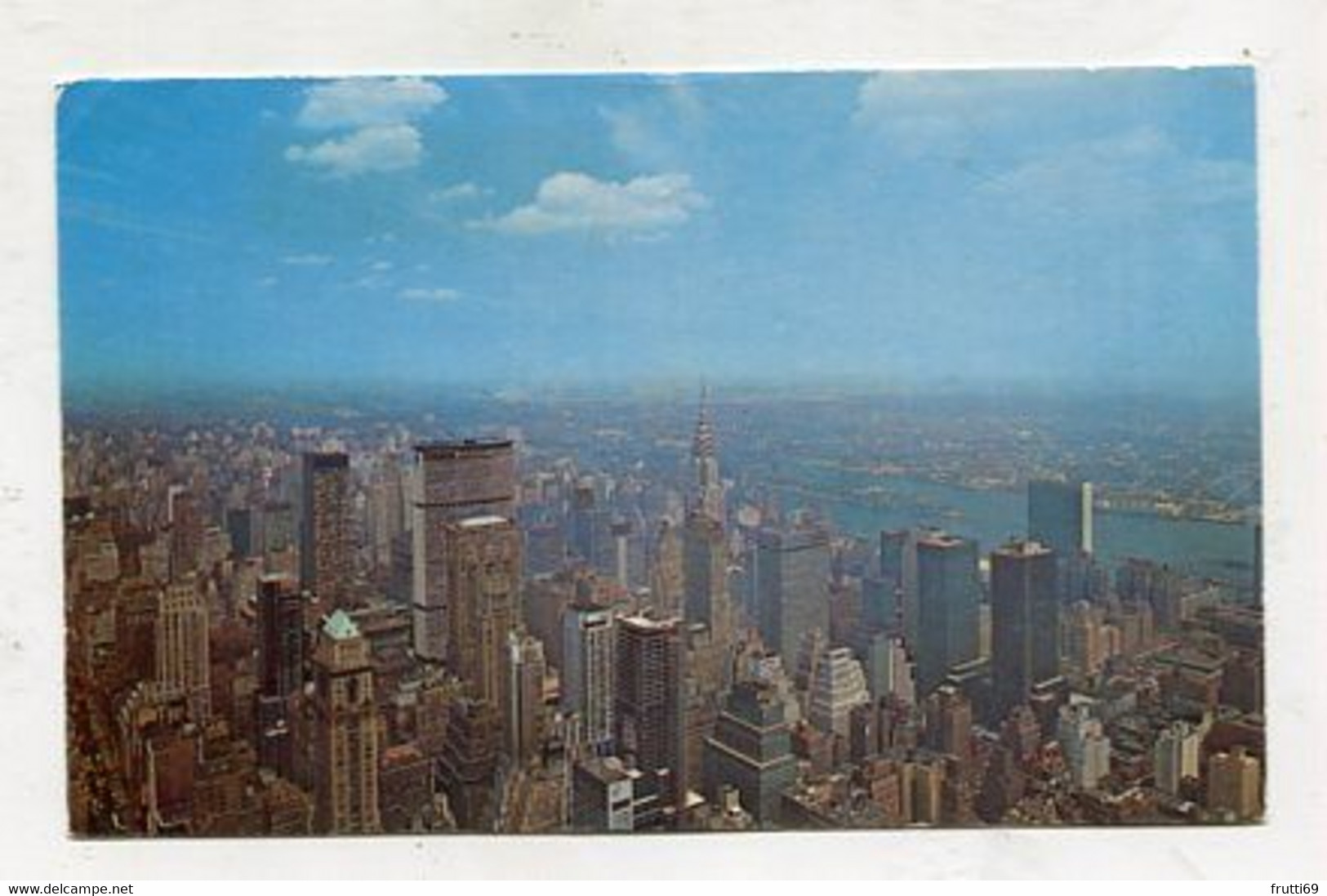 AK 108075 USA - New York City - Panoramische Zichten, Meerdere Zichten