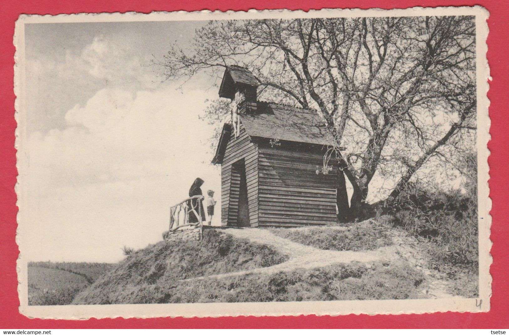 Cornimont - Chapelle N-D De La Scaïre - 1953 ( Voir Verso ) - Bievre