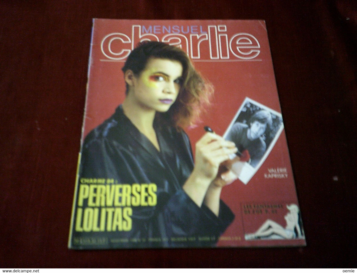 CHARLIE  N°  32 - Charly