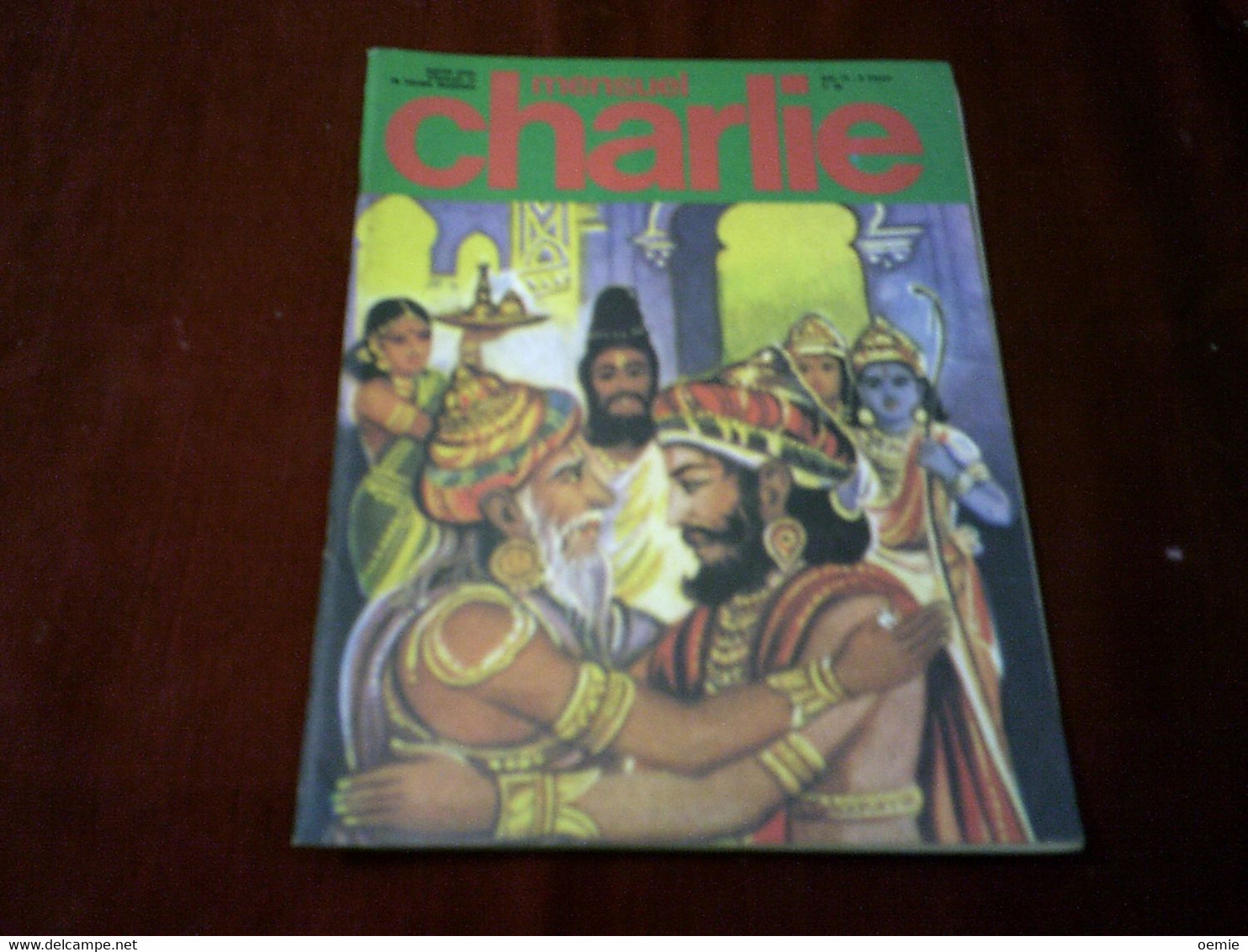 CHARLIE  N°  65 - Charly