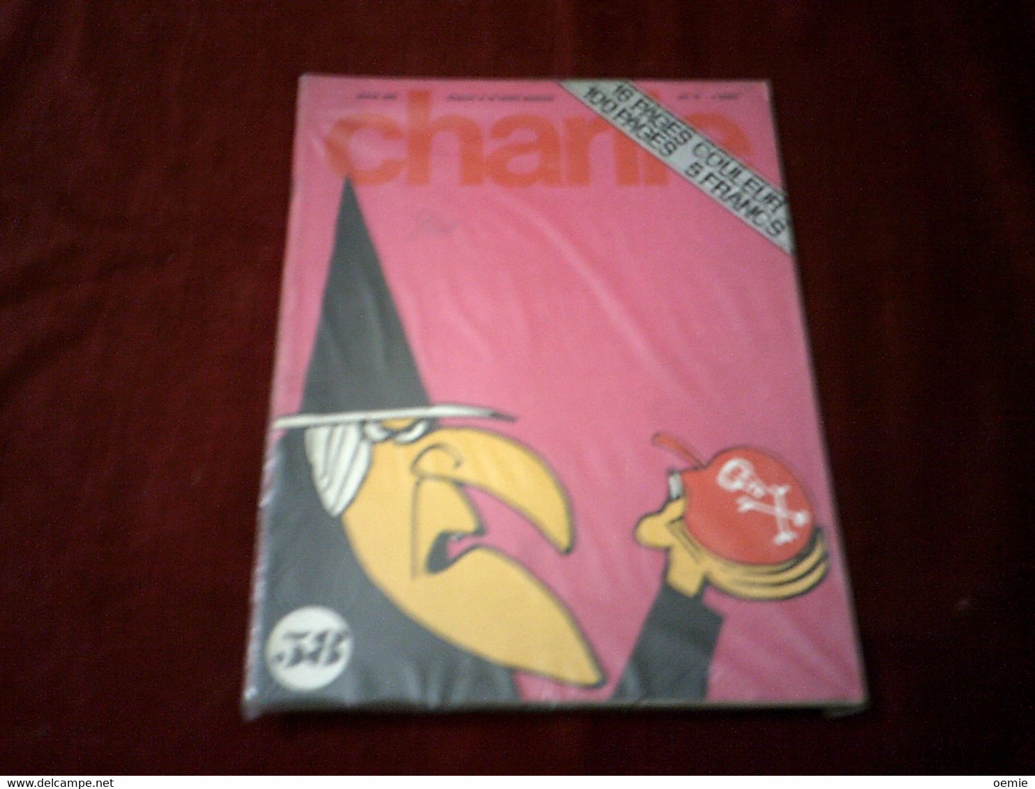 CHARLIE  N°  58 - Charly