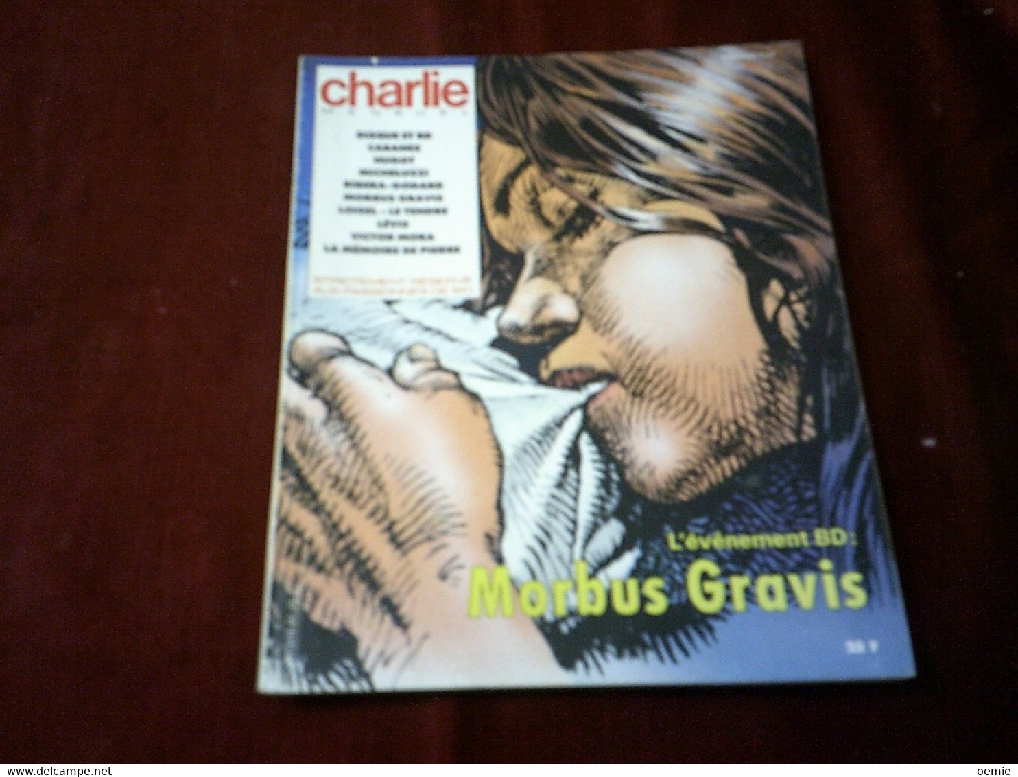 CHARLIE  N°  41 - Charly