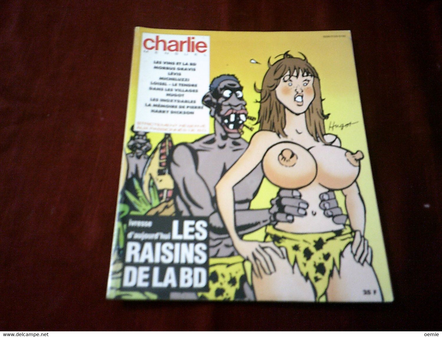 CHARLIE  N°  40 - Charly