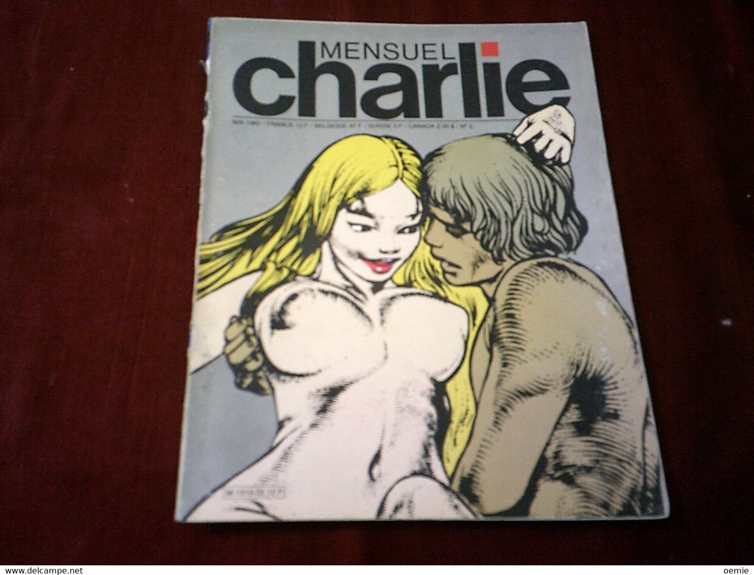 CHARLIE  N°  2 - Charly