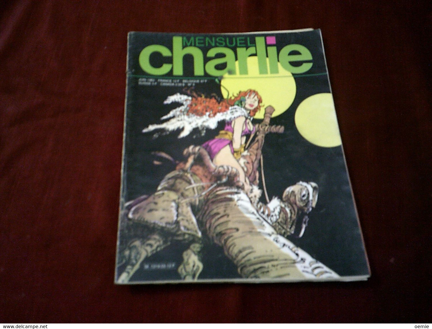 CHARLIE  N°  3 - Charly