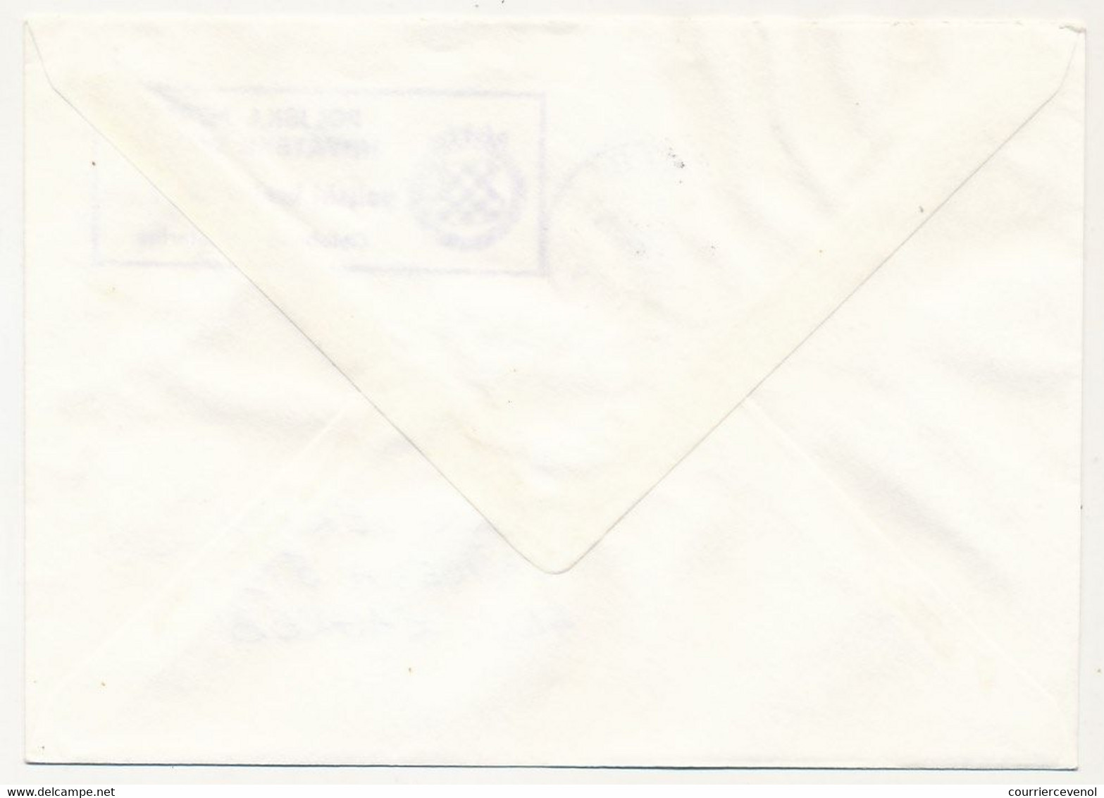 CROATIE - Enveloppe Militaire 1992 - Croazia