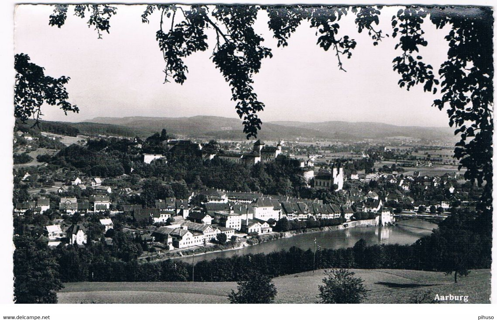 CH-7612   AARBURG : - Aarburg