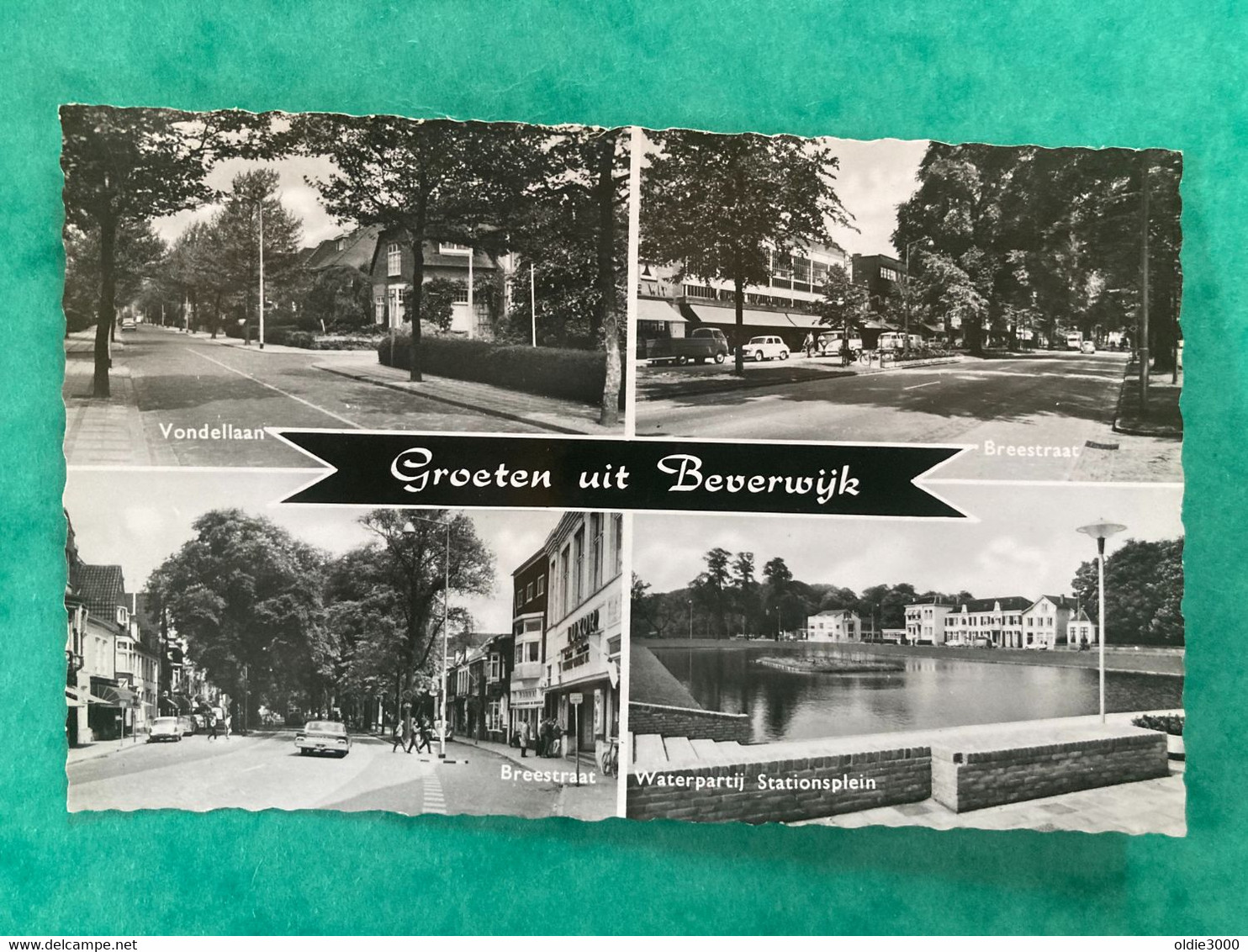 Beverwijk 3cards 258 - Beverwijk