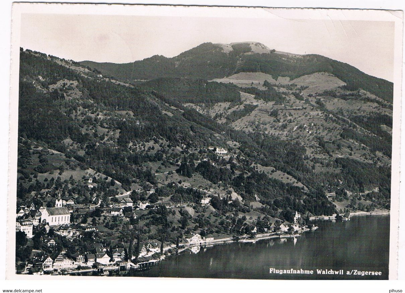 CH-7624  WALCHWIL Am ZUGERSEE : - Walchwil