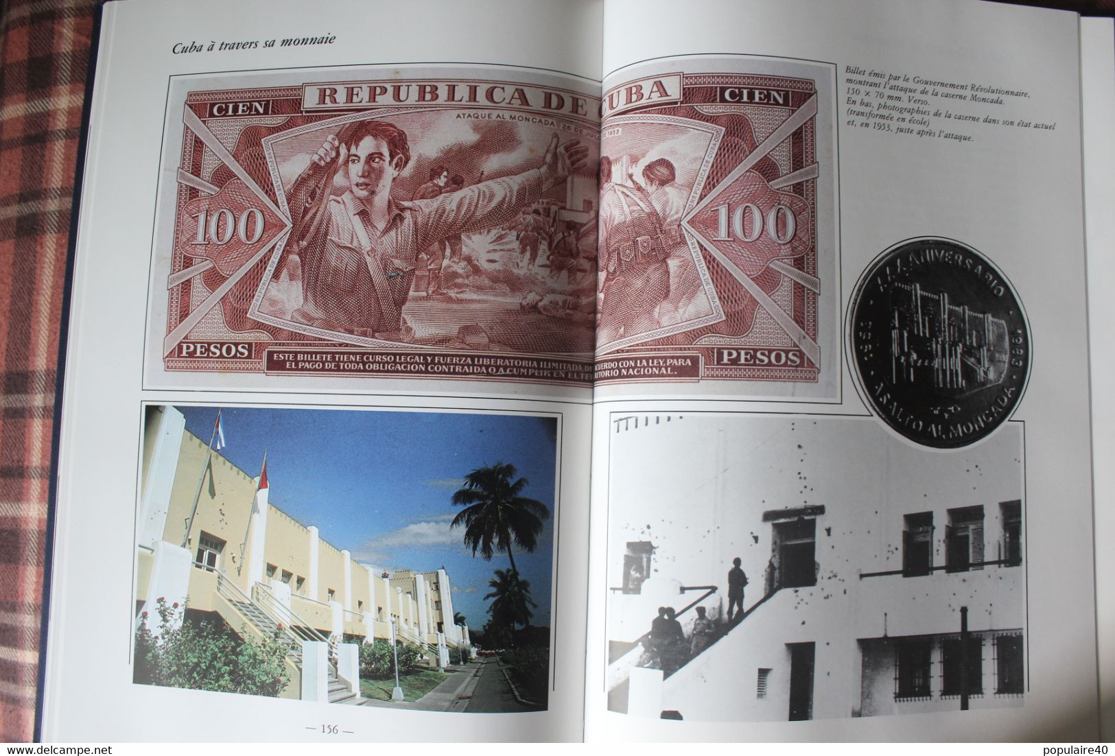 Numismatic Cuba Cuba à Travers Sa Monnaie Banque Nationale De Cuba Coins - Livres & Logiciels