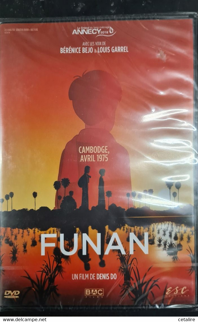 Dvd Funan +++ NEUF SOUS BLISTER+++ - Animatie