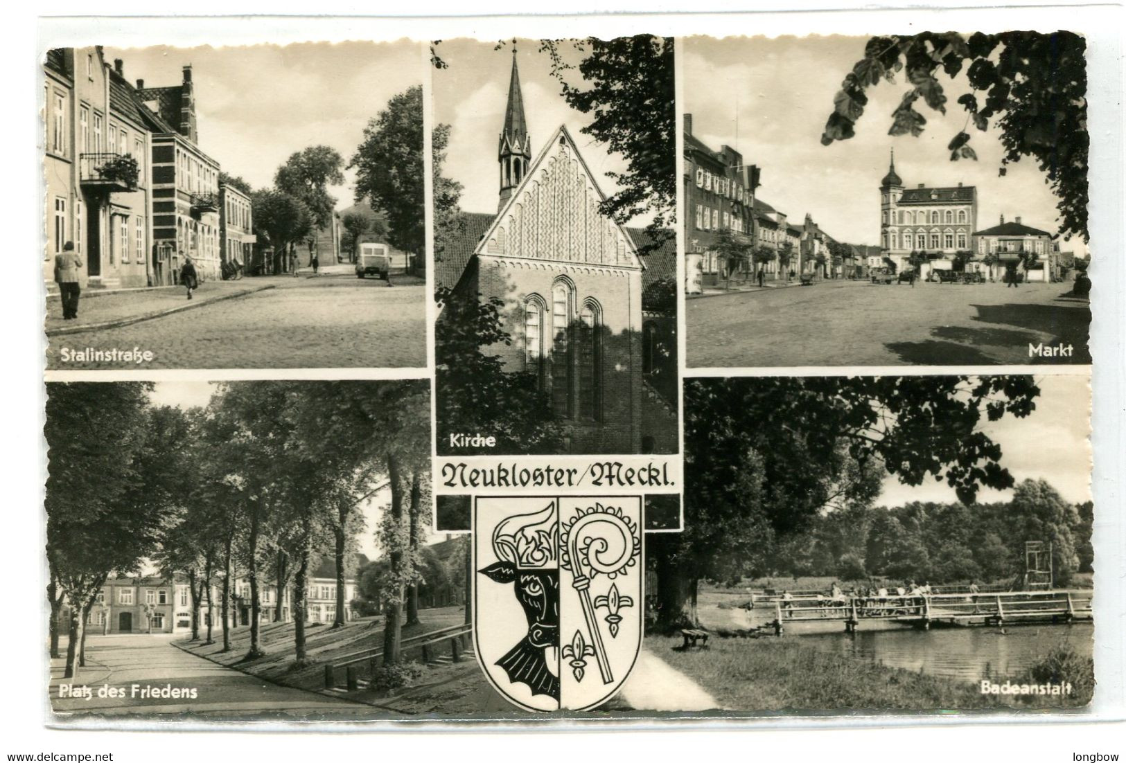 14959) Neukloster In Mecklenburg - Neukloster