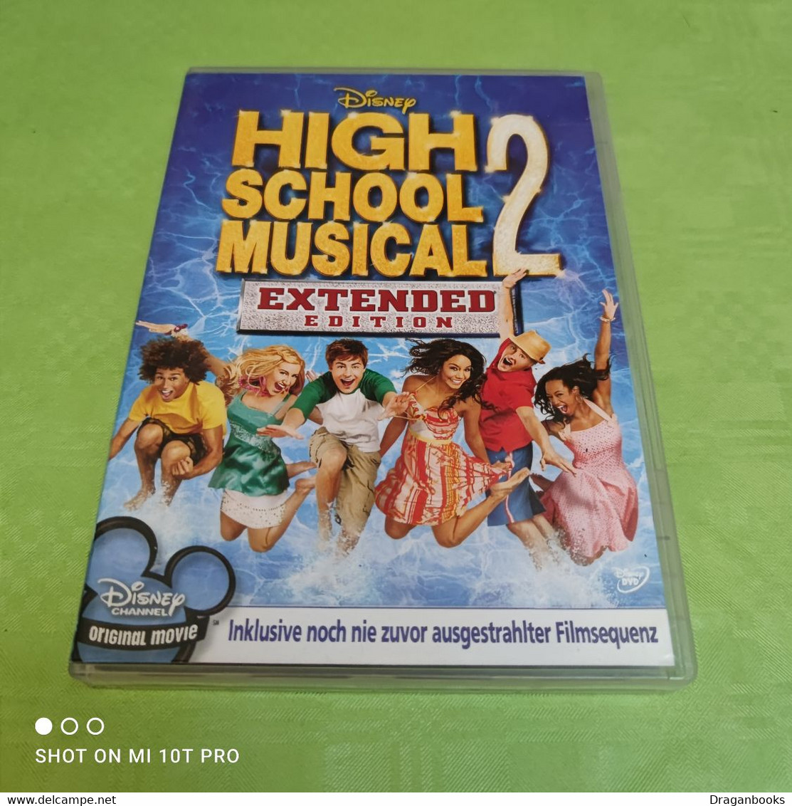High School Musical 2 - Extended Edition - Musicalkomedie