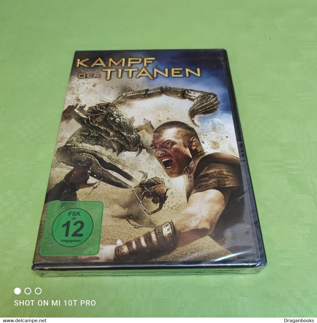 Kampf Der Titanen - Sciences-Fictions Et Fantaisie