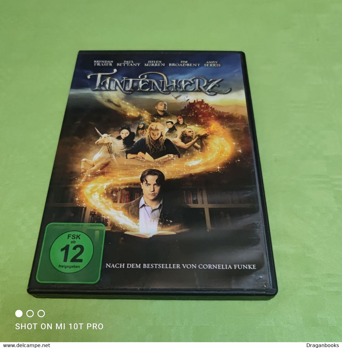 Tintenherz - Sci-Fi, Fantasy