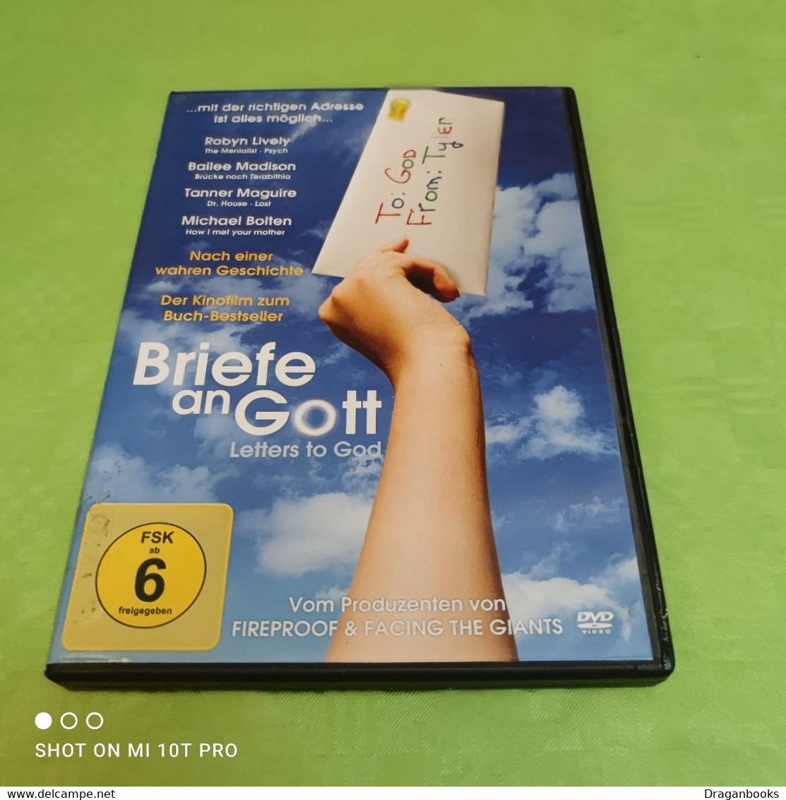 Briefe An Gott - Infantiles & Familial