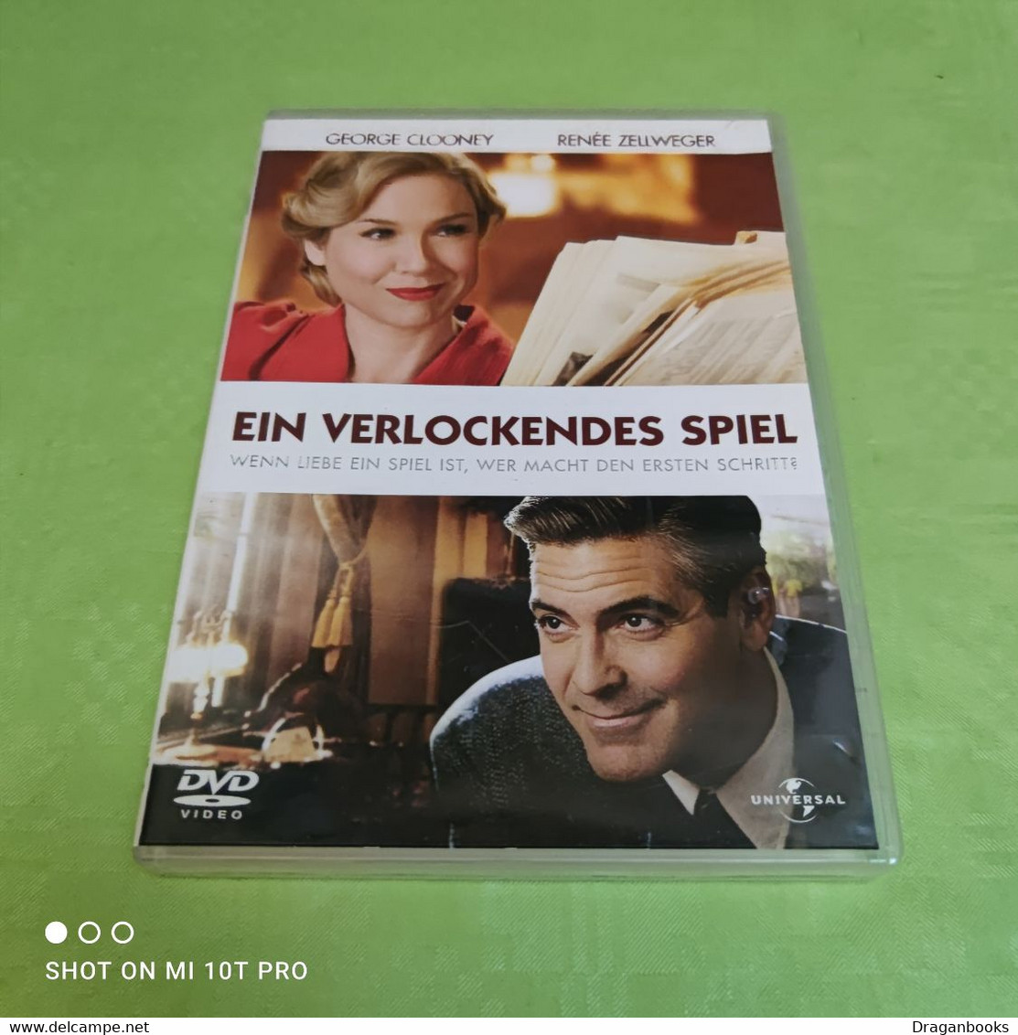 Ein Verlockendes Spiel - Romanticismo