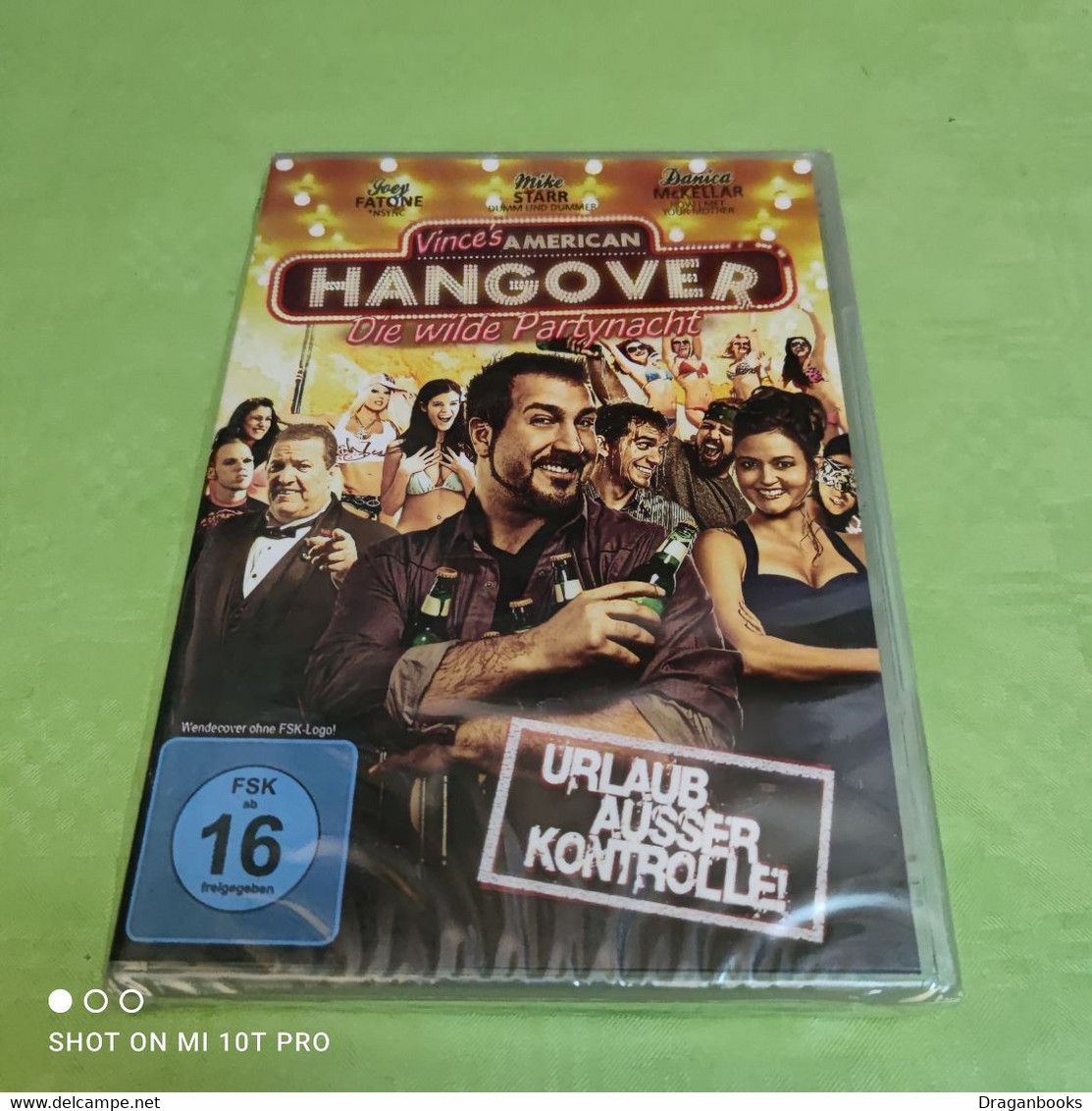 Vince's American Hangover - Die Wilde Partynacht - Comedy