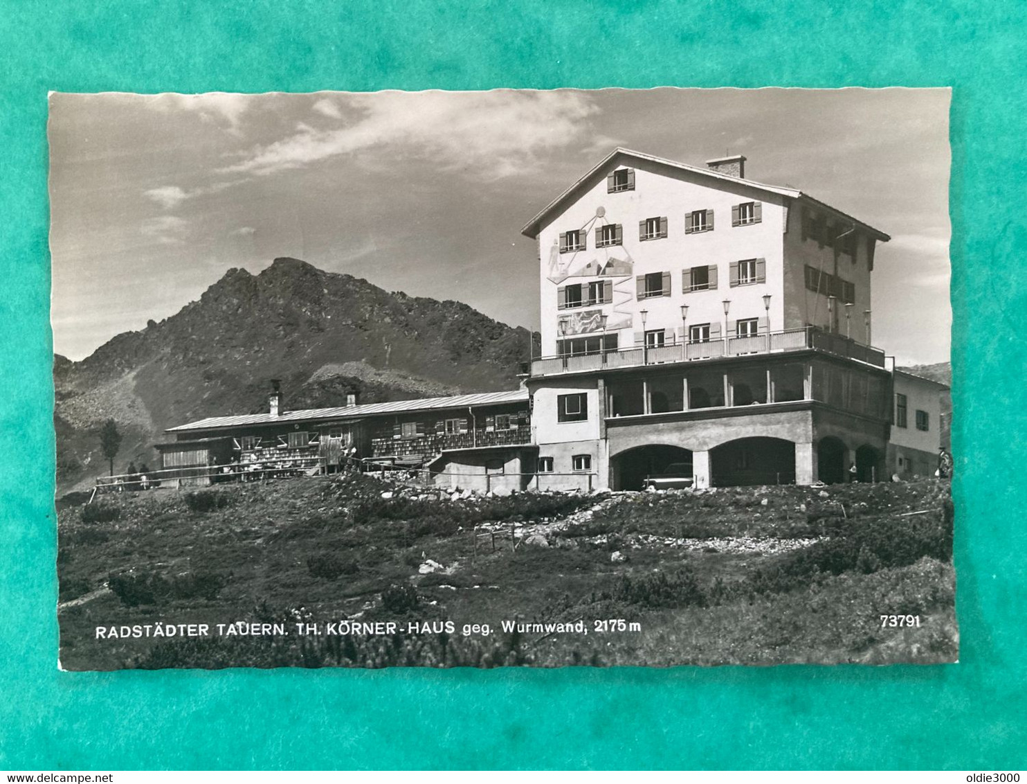 Radstädter Tauern Th. Körner Haus Obertauern Radstadt 280 - Radstadt