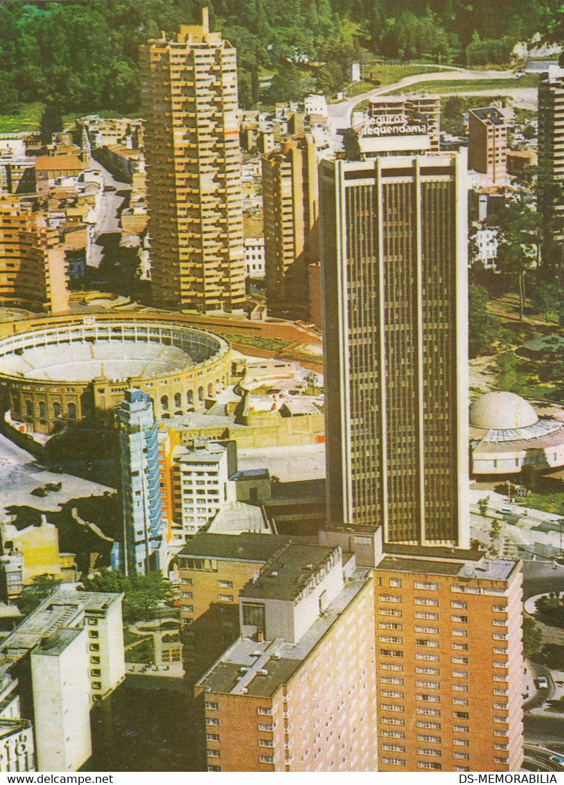 Colombia - Bogota , Edificio De Seguros Tequendama - Colombie