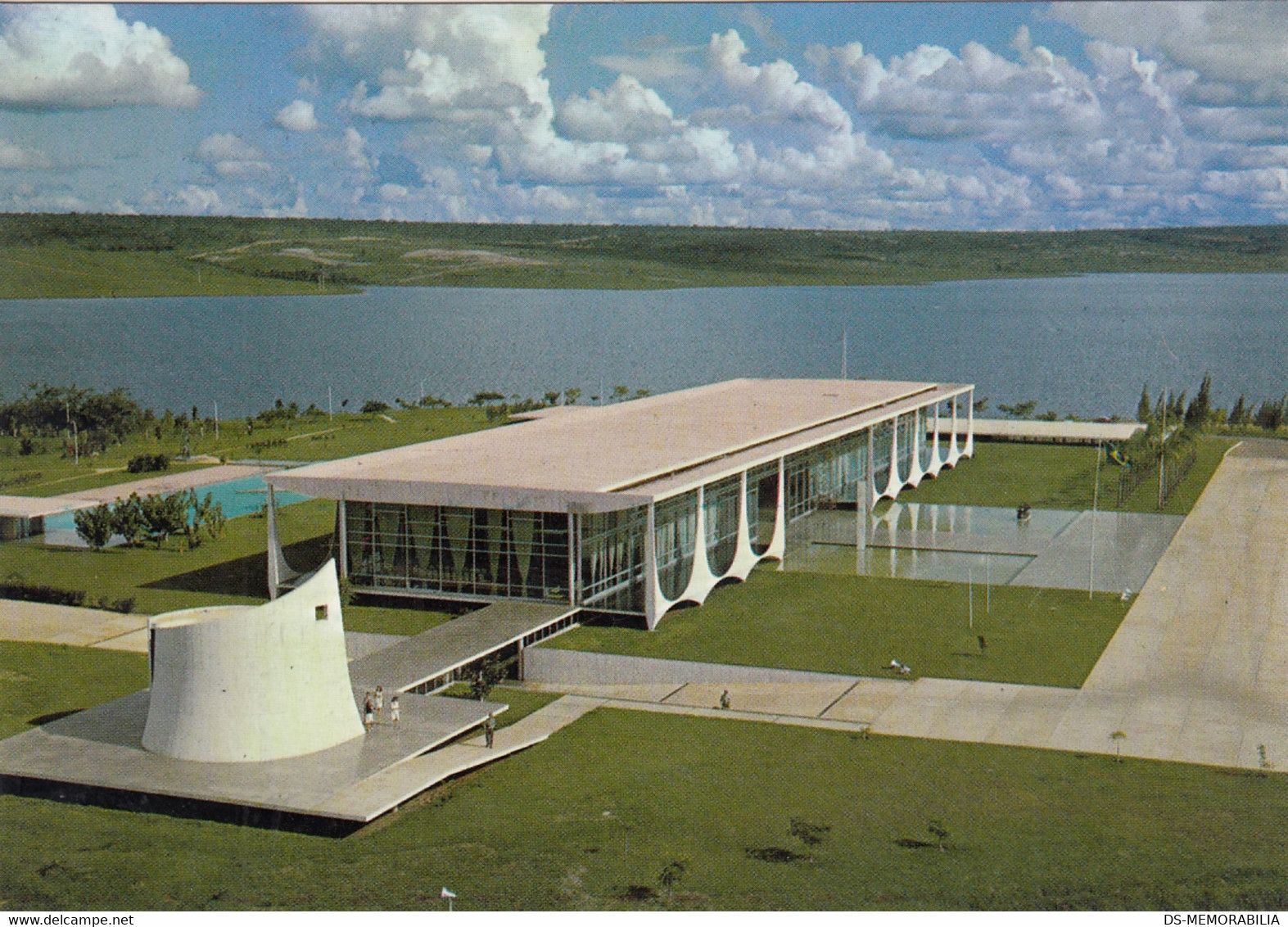 Brasilia - Palacio Da Alvorada - Brasilia