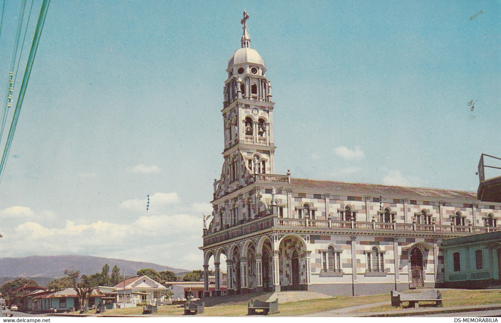 Costa Rica - Alajuela , Iglesia De La Agonia - Costa Rica