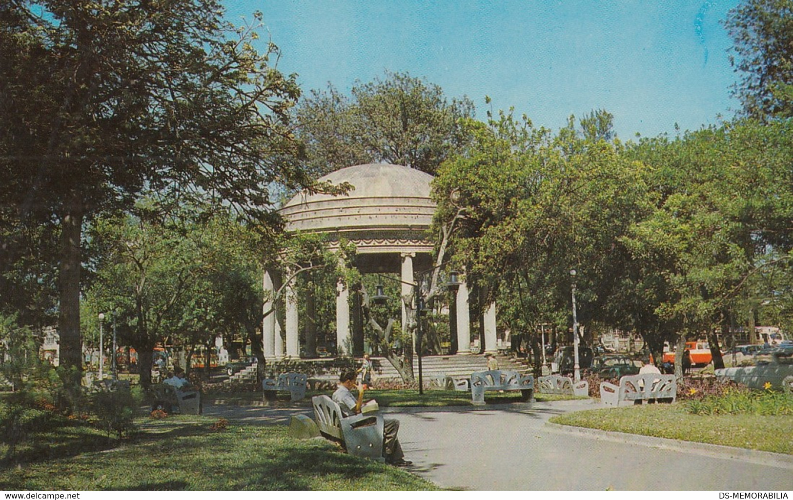 Costa Rica - San Jose , Templo De La Musica - Costa Rica