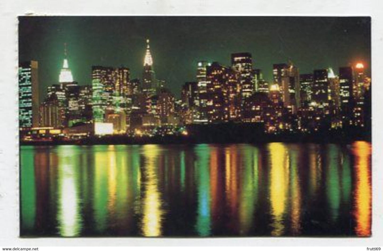 AK 108146 USA - New York City - Skyline - Multi-vues, Vues Panoramiques