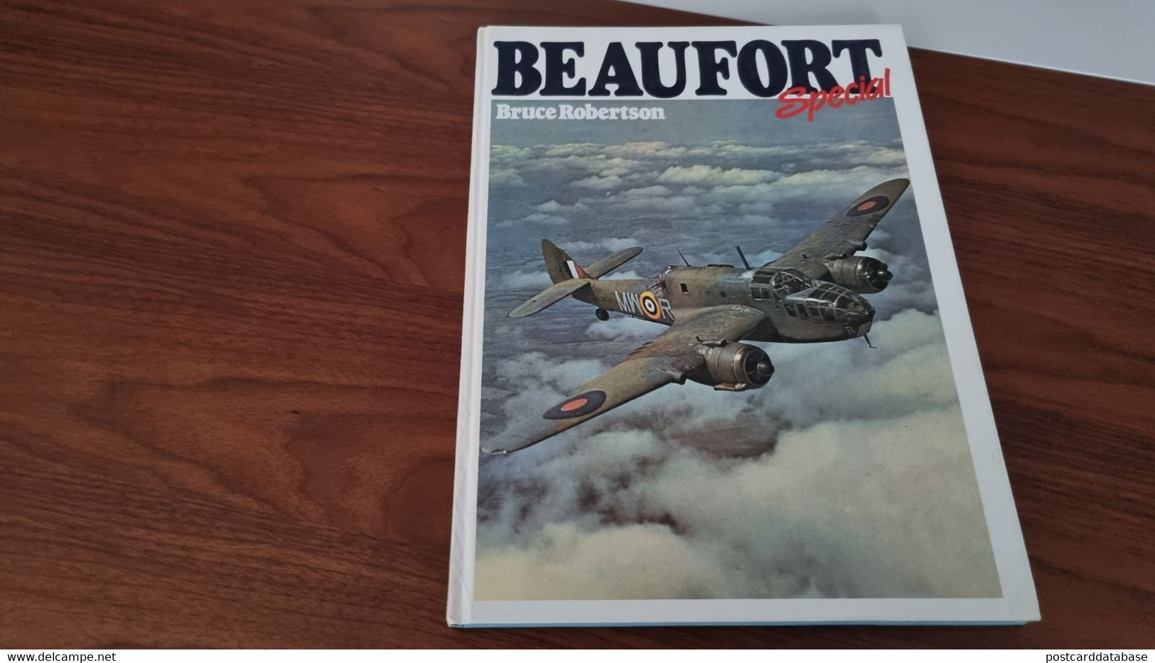 Beaufort Special - Bruce Robertson 1990 - Armées/ Guerres