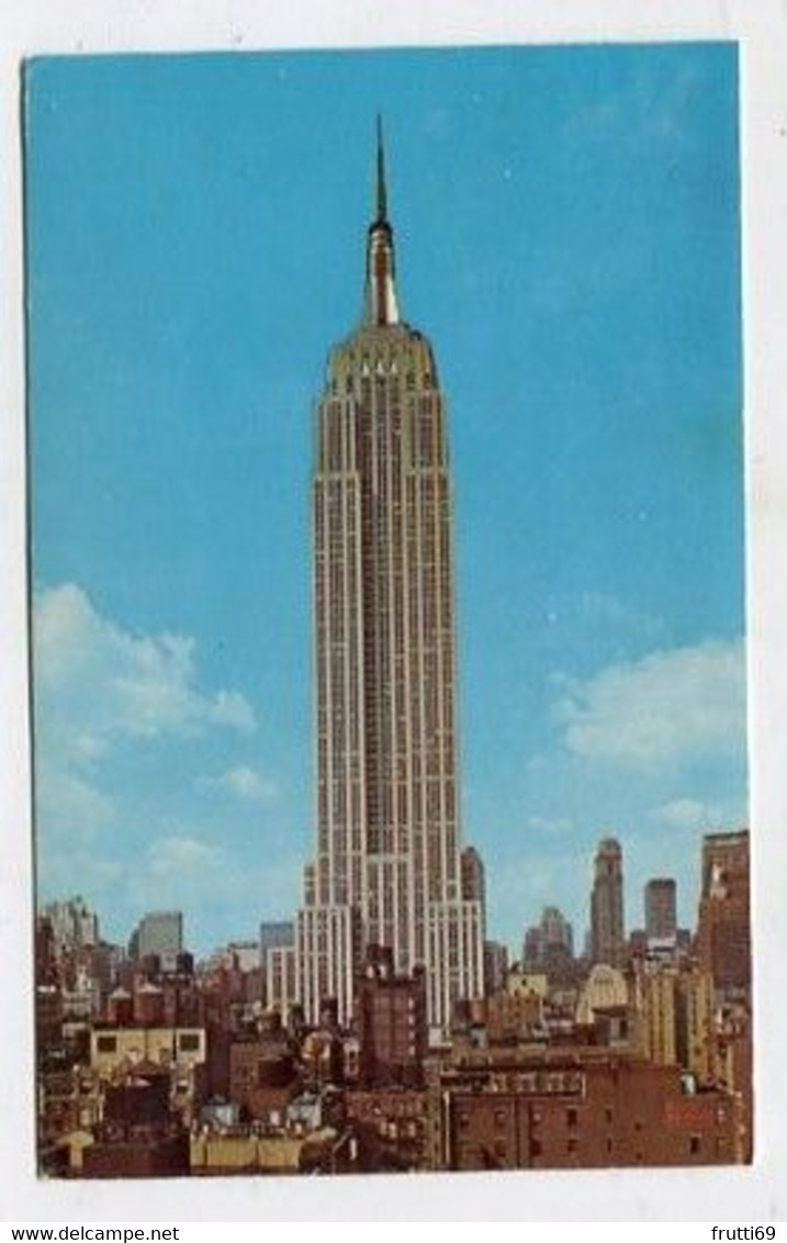 AK 108152 USA - New York City - Empire State Building - Empire State Building