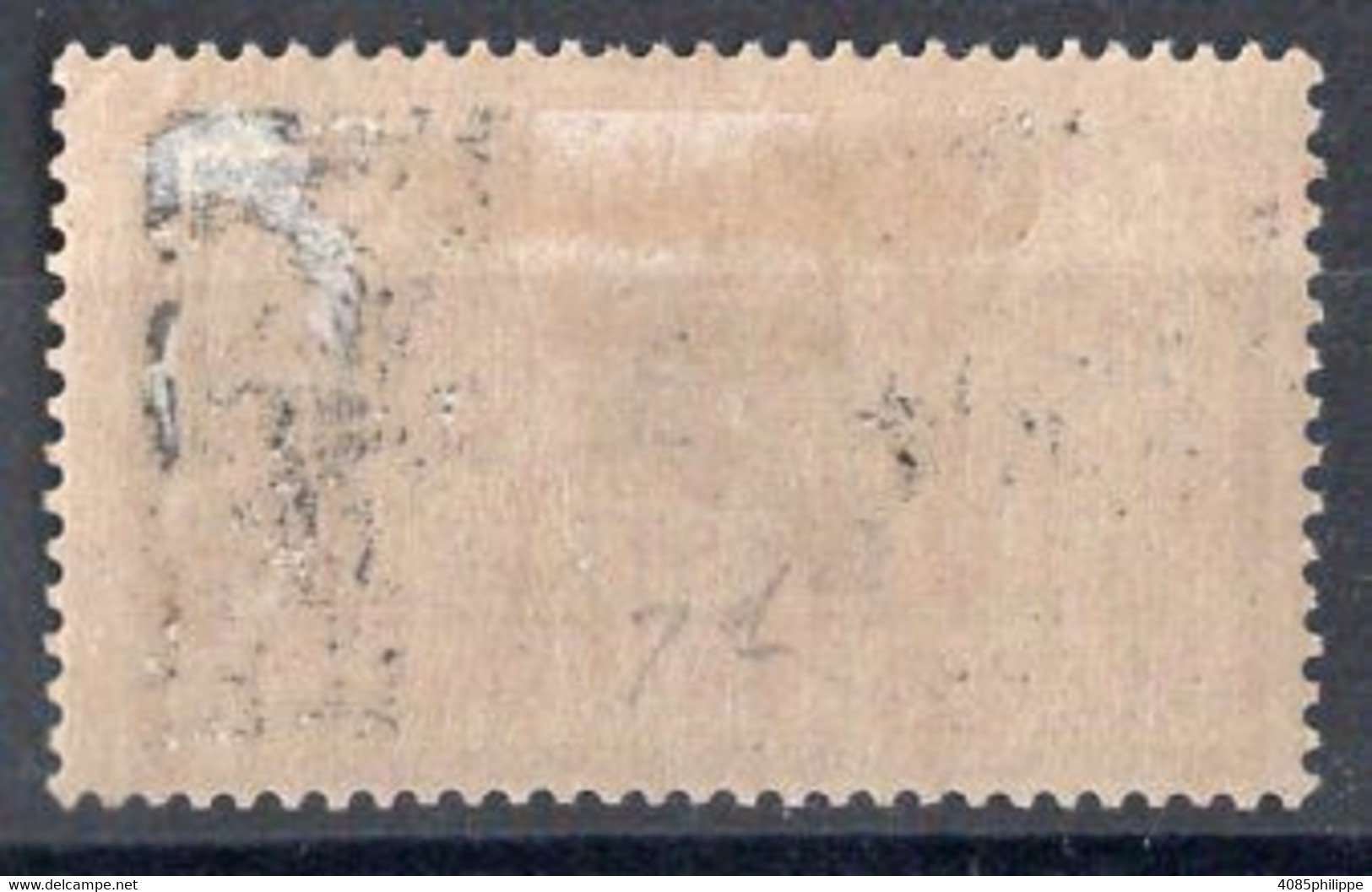 Cavalle Timbre-poste N°14*  Neuf Charnière Cote : 16€00 - Unused Stamps