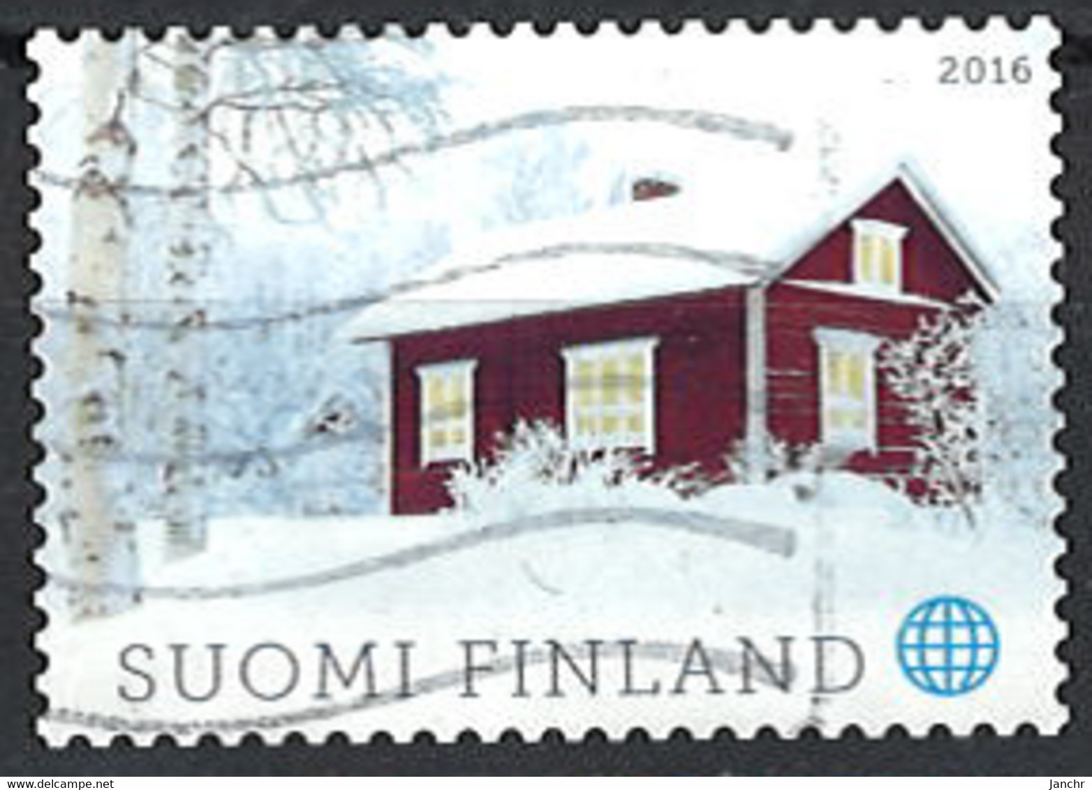 Finland 2016. SG 2350, Used O - Used Stamps