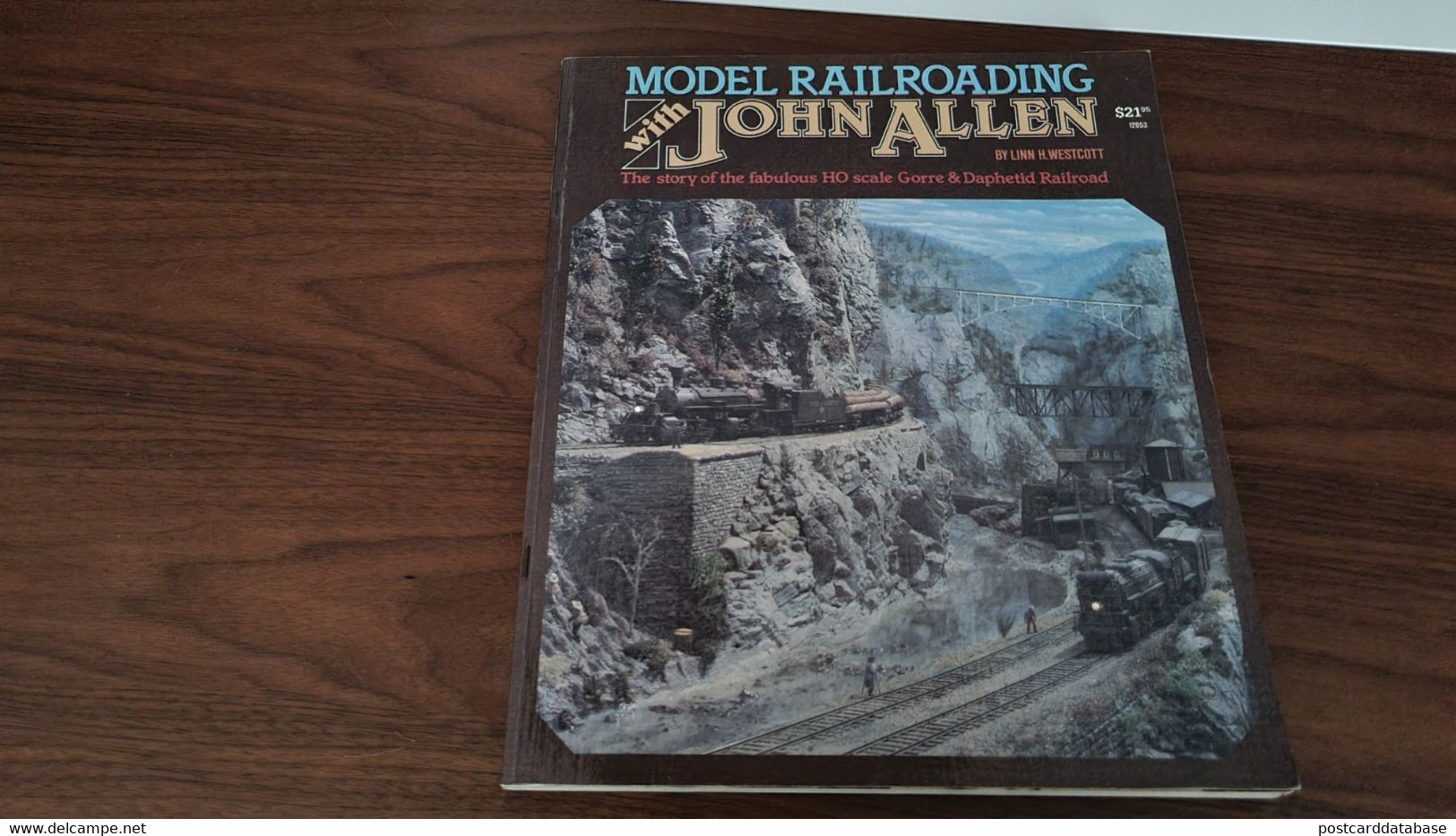 Model Railroading With John Allen 1981 - Livres Sur Les Collections