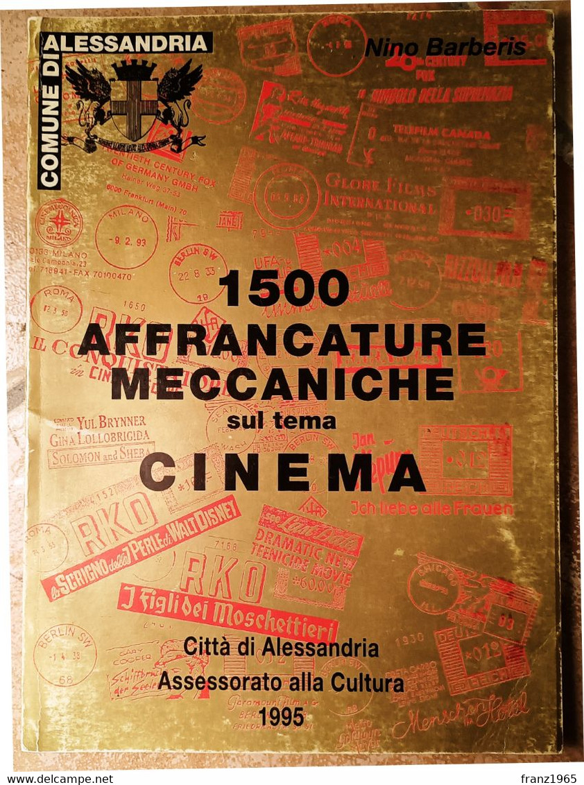 1500 Affrancature Meccaniche Sul Cinema - Thématiques